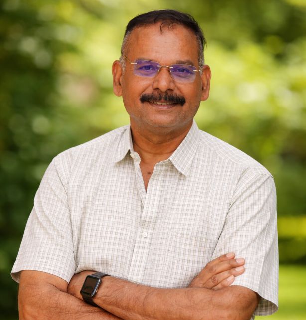 Founder portrait for KPackTech